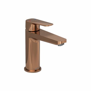 Quars Lavabo Bataryası Rose Gold